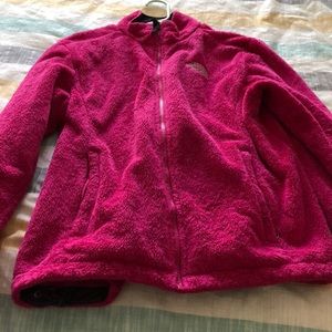 North face fleece